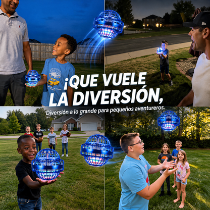 【⏰Oferta por tiempo limitado】Cosmic Fly Ball™
