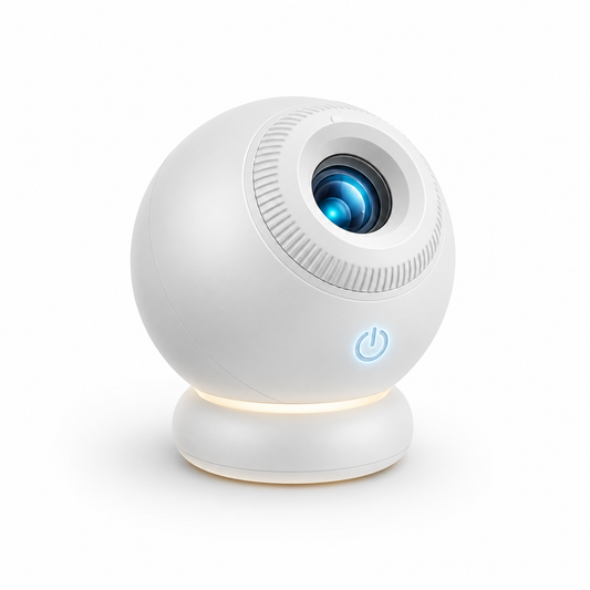 OrbGlow HD 5D Ambient Projector