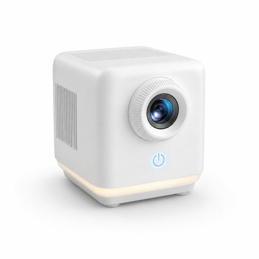 CubeVision HD Smart Mini Projector