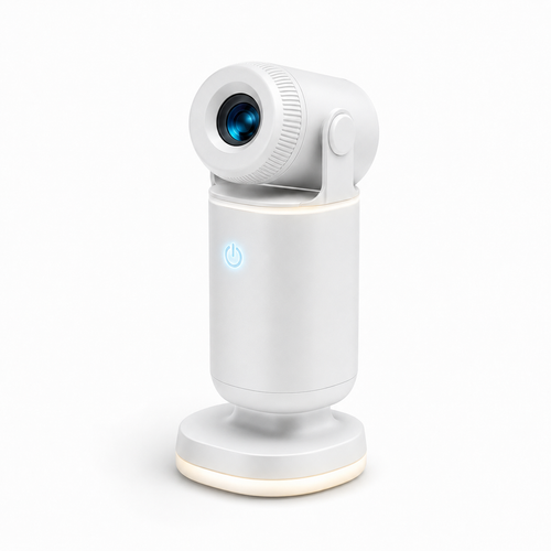 AxisGlow 5D Rotating Ambient Projector