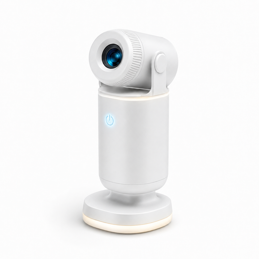 AxisGlow 5D Rotating Ambient Projector