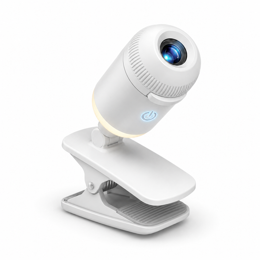 ClipBeam HD 5D Clip-On Projector