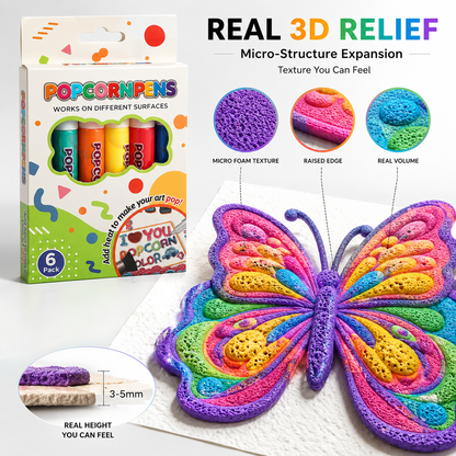 🧸¡Ahorra 50% ordenando hoy! 丨 Pluma de Arte en Tercera Dimensión IEY® 🎨 – Convierte dibujos planos en arte 3D que puedes tocar